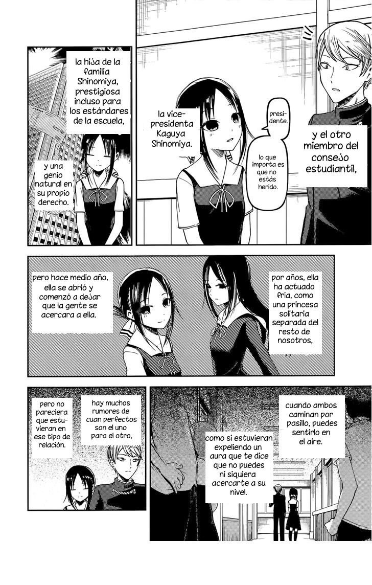 Read Kaguya sama Love is War (ES) Manga Online