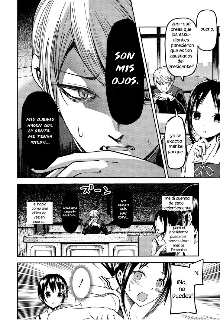 Read Kaguya sama Love is War (ES) Manga Online