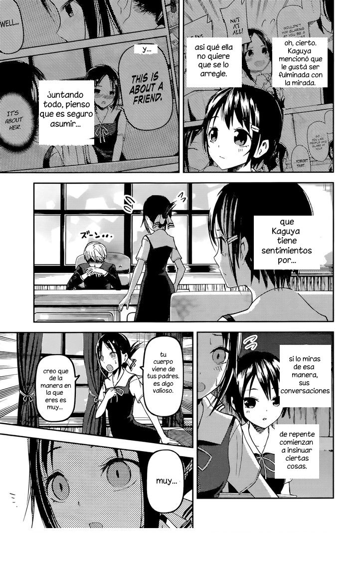 Read Kaguya sama Love is War (ES) Manga Online