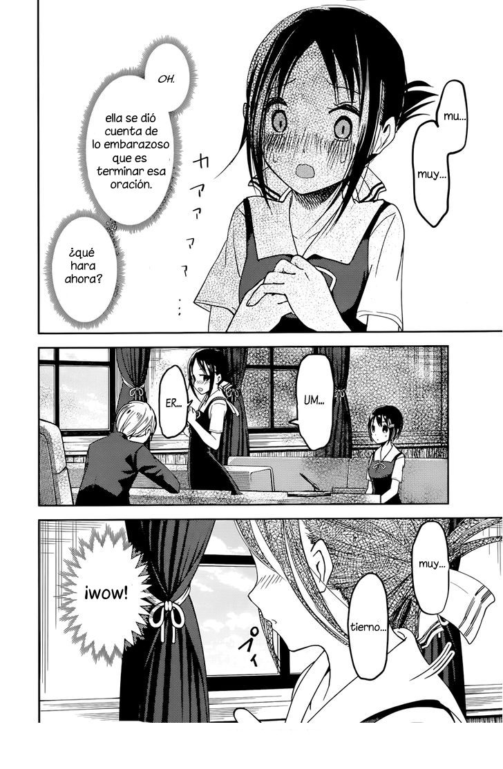 Read Kaguya sama Love is War (ES) Manga Online