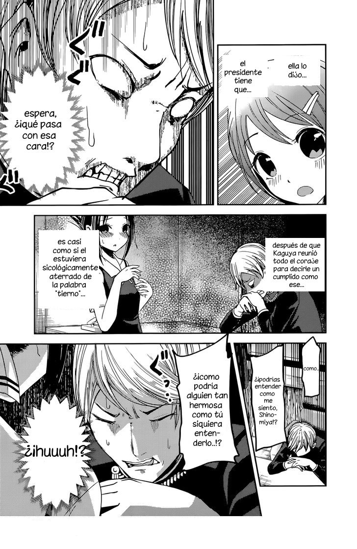 Read Kaguya sama Love is War (ES) Manga Online