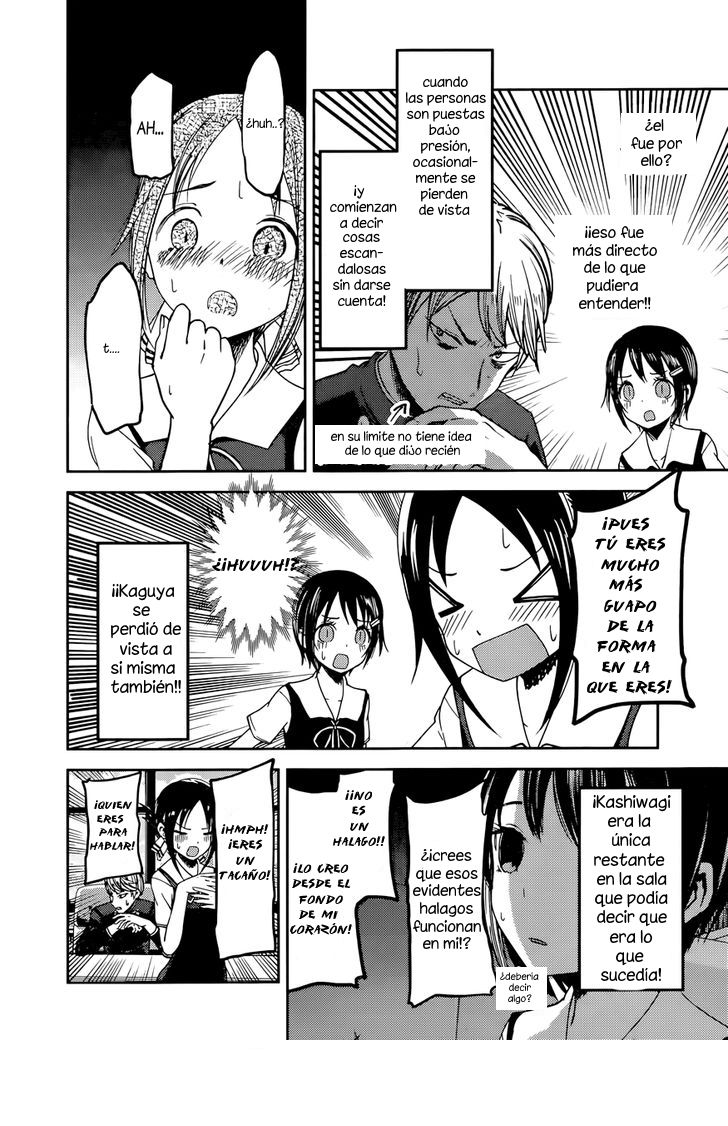 Read Kaguya sama Love is War (ES) Manga Online