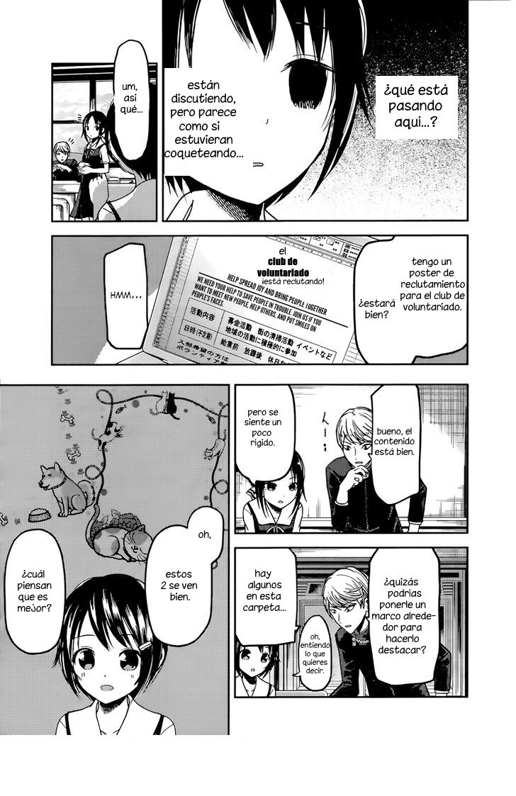 Read Kaguya sama Love is War (ES) Manga Online