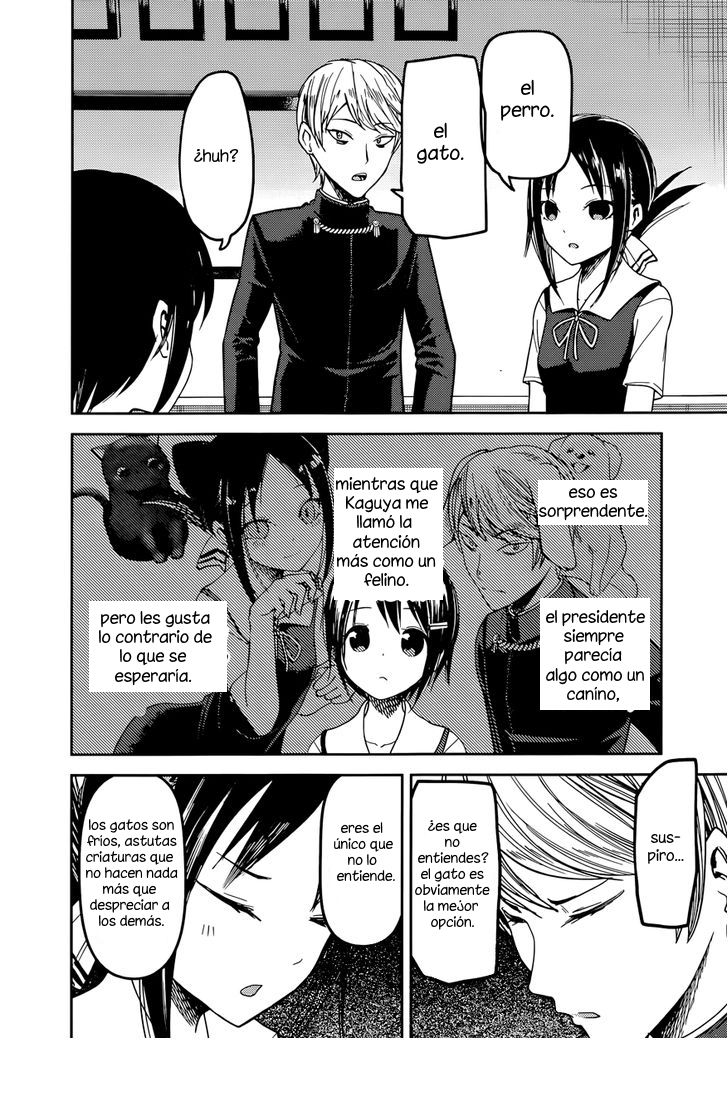 Read Kaguya sama Love is War (ES) Manga Online