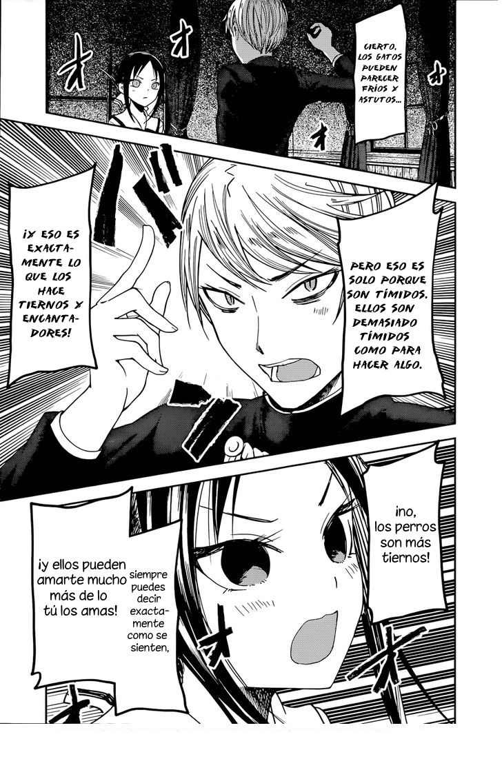 Read Kaguya sama Love is War (ES) Manga Online