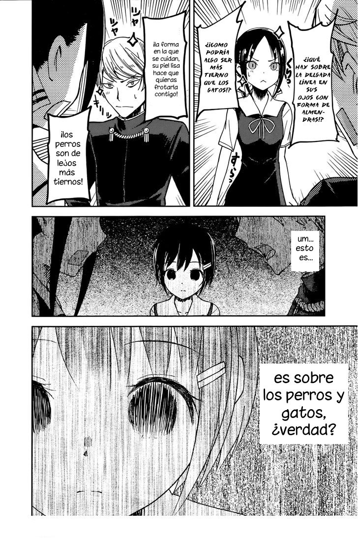 Read Kaguya sama Love is War (ES) Manga Online