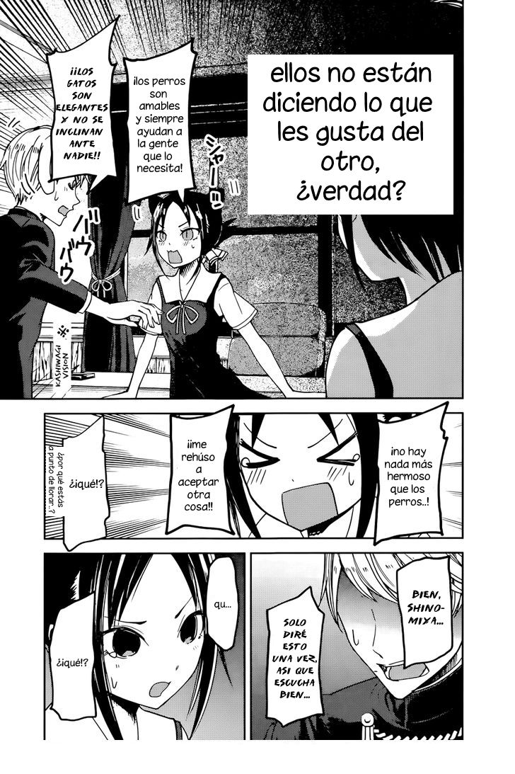 Read Kaguya sama Love is War (ES) Manga Online