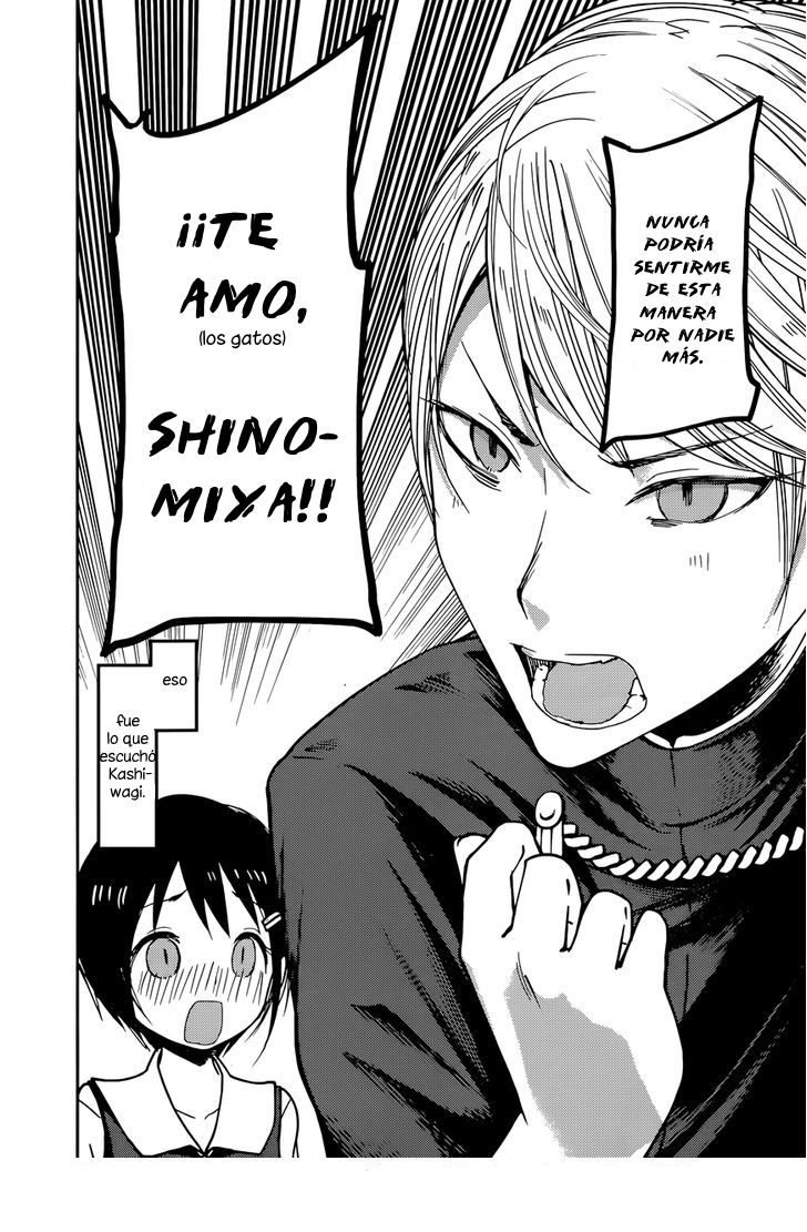 Read Kaguya sama Love is War (ES) Manga Online