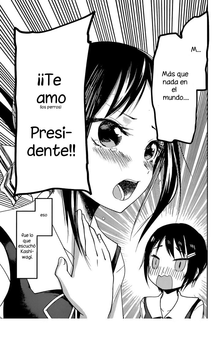 Read Kaguya sama Love is War (ES) Manga Online