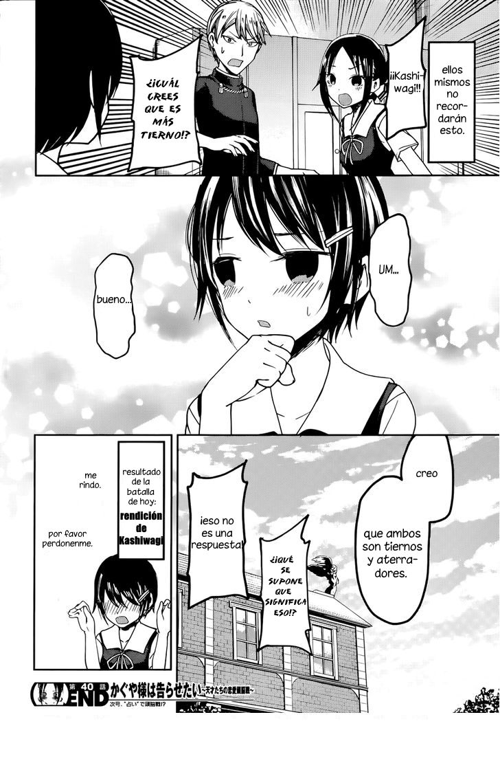 Read Kaguya sama Love is War (ES) Manga Online