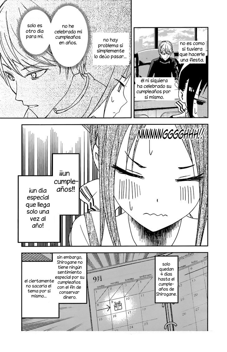 Read Kaguya sama Love is War (ES) Manga Online