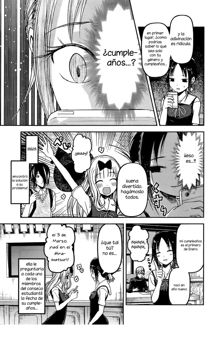 Read Kaguya sama Love is War (ES) Manga Online