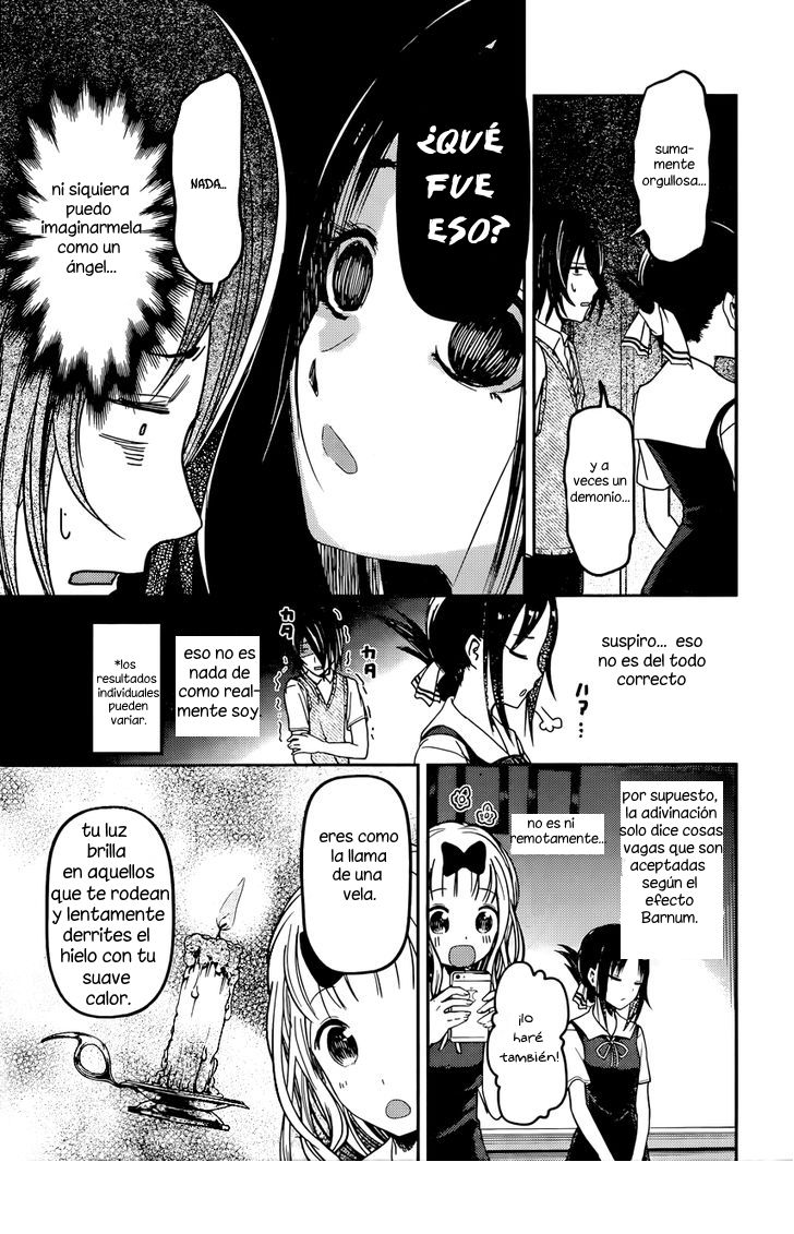 Read Kaguya sama Love is War (ES) Manga Online