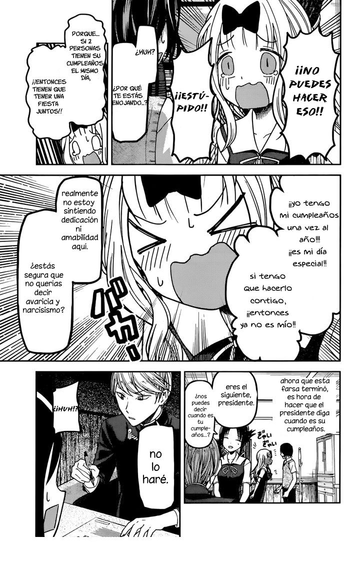 Read Kaguya sama Love is War (ES) Manga Online