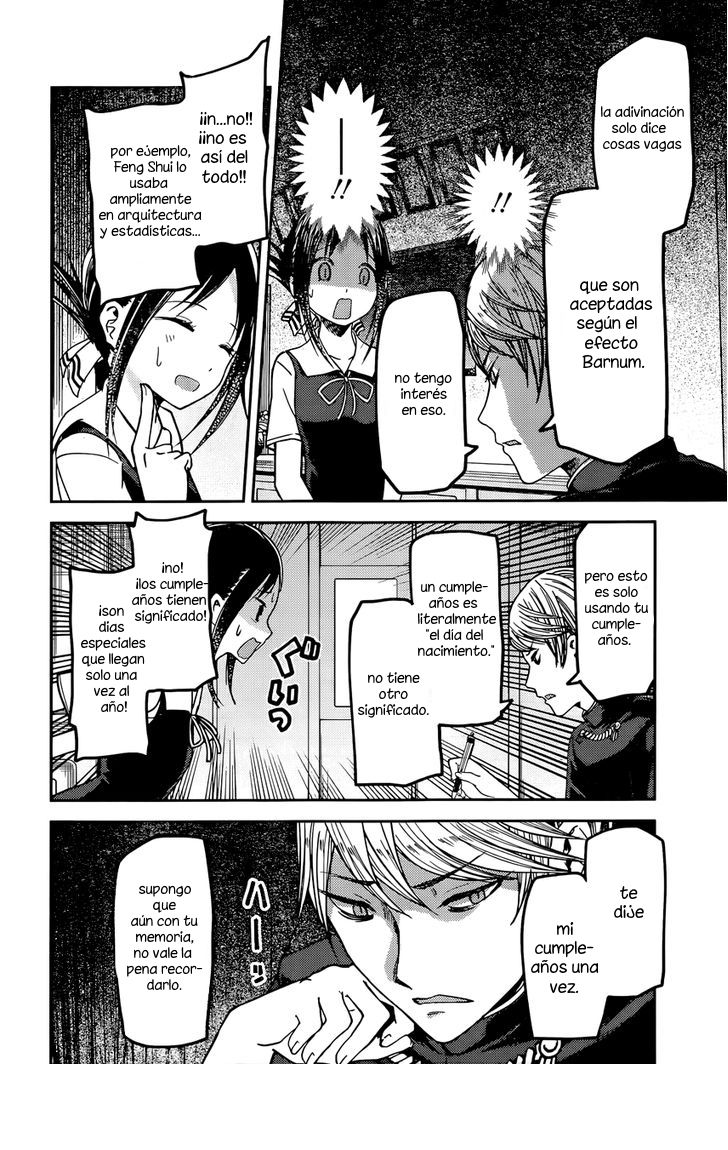 Read Kaguya sama Love is War (ES) Manga Online
