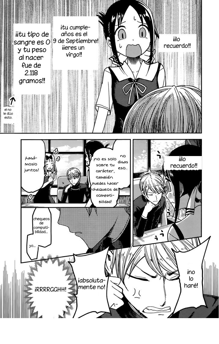 Read Kaguya sama Love is War (ES) Manga Online