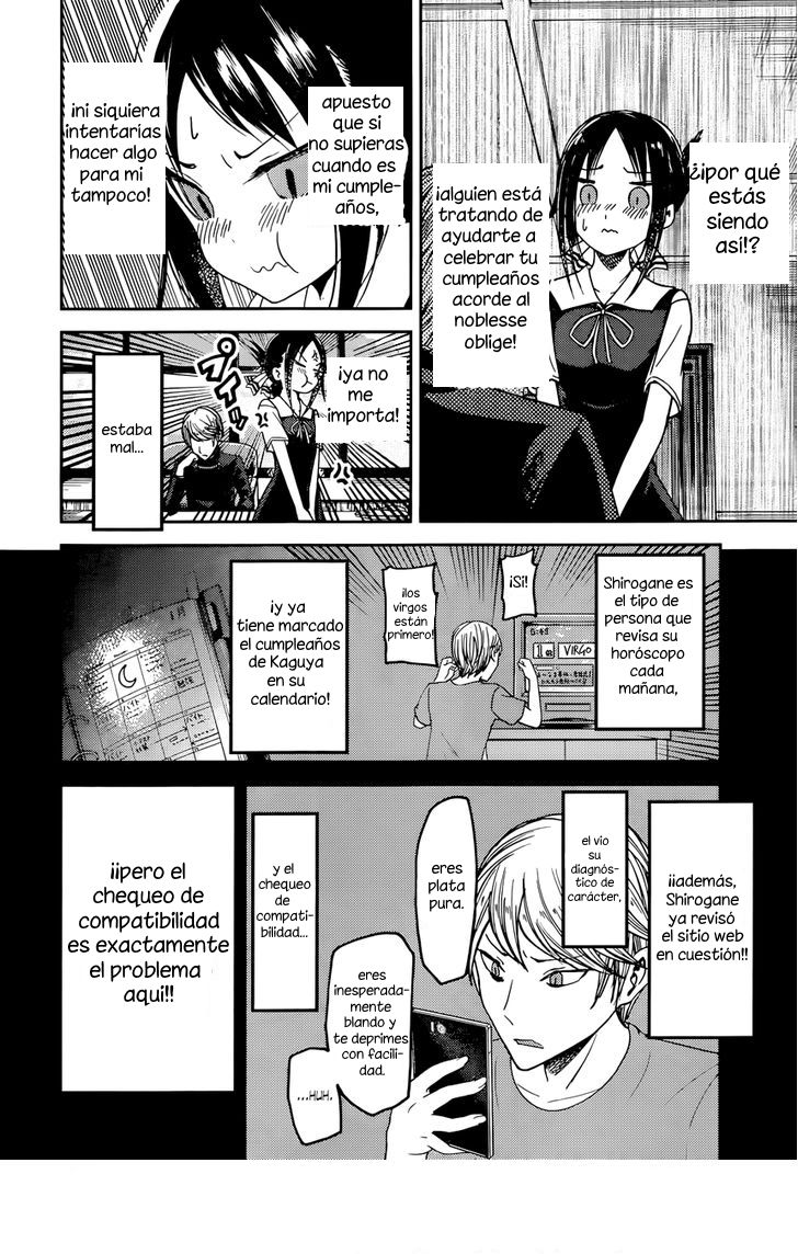 Read Kaguya sama Love is War (ES) Manga Online
