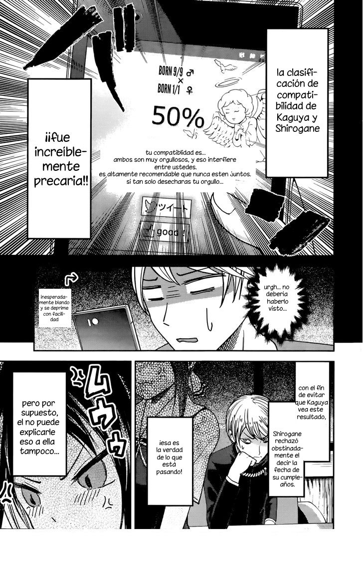 Read Kaguya sama Love is War (ES) Manga Online