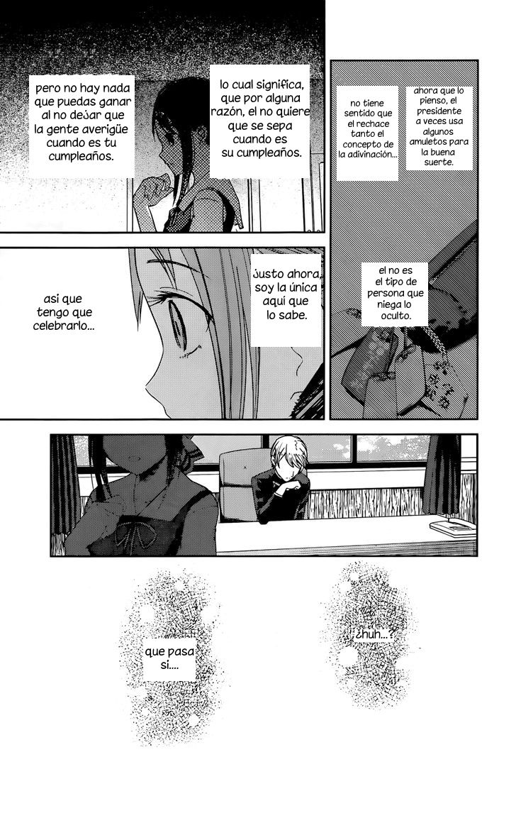 Read Kaguya sama Love is War (ES) Manga Online