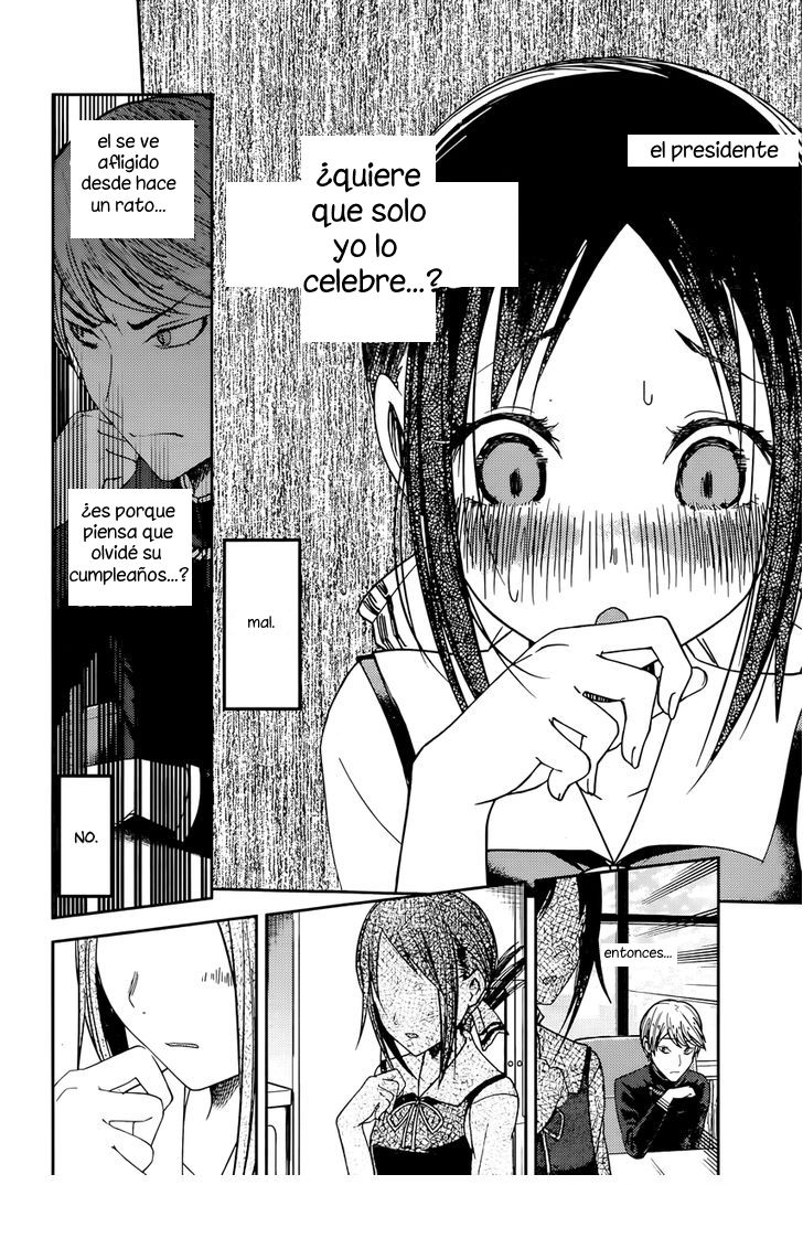 Read Kaguya sama Love is War (ES) Manga Online
