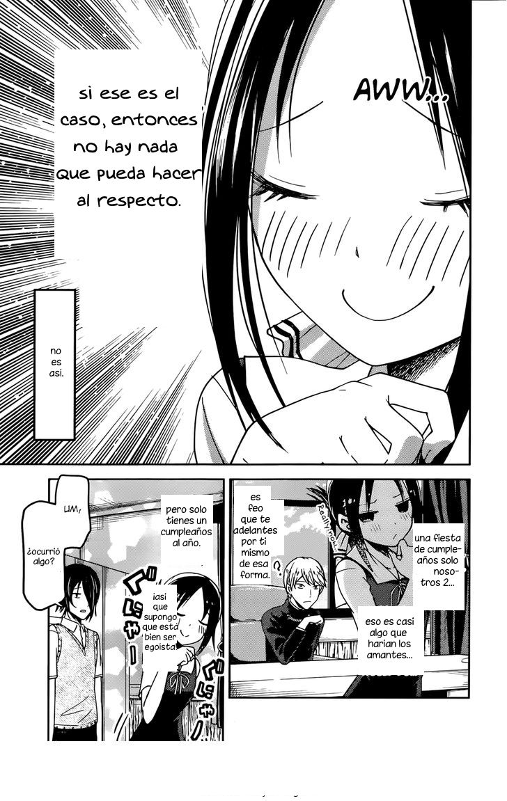 Read Kaguya sama Love is War (ES) Manga Online