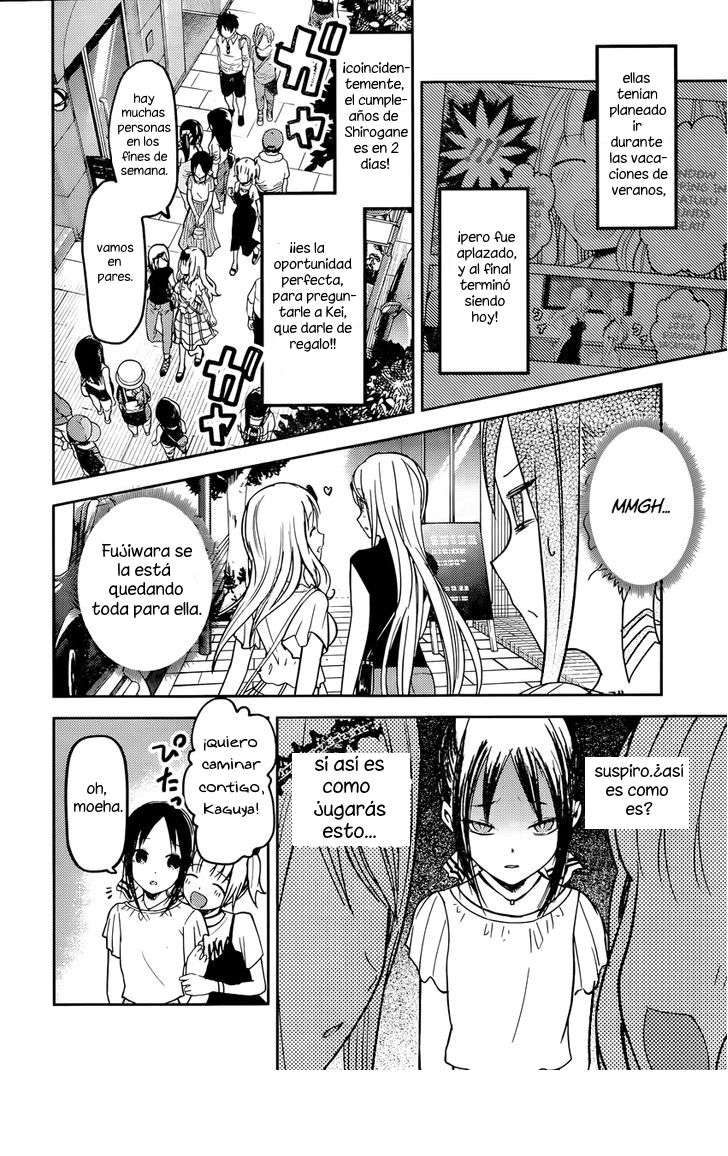 Read Kaguya sama Love is War (ES) Manga Online