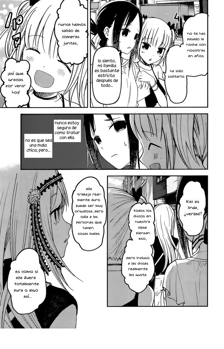 Read Kaguya sama Love is War (ES) Manga Online