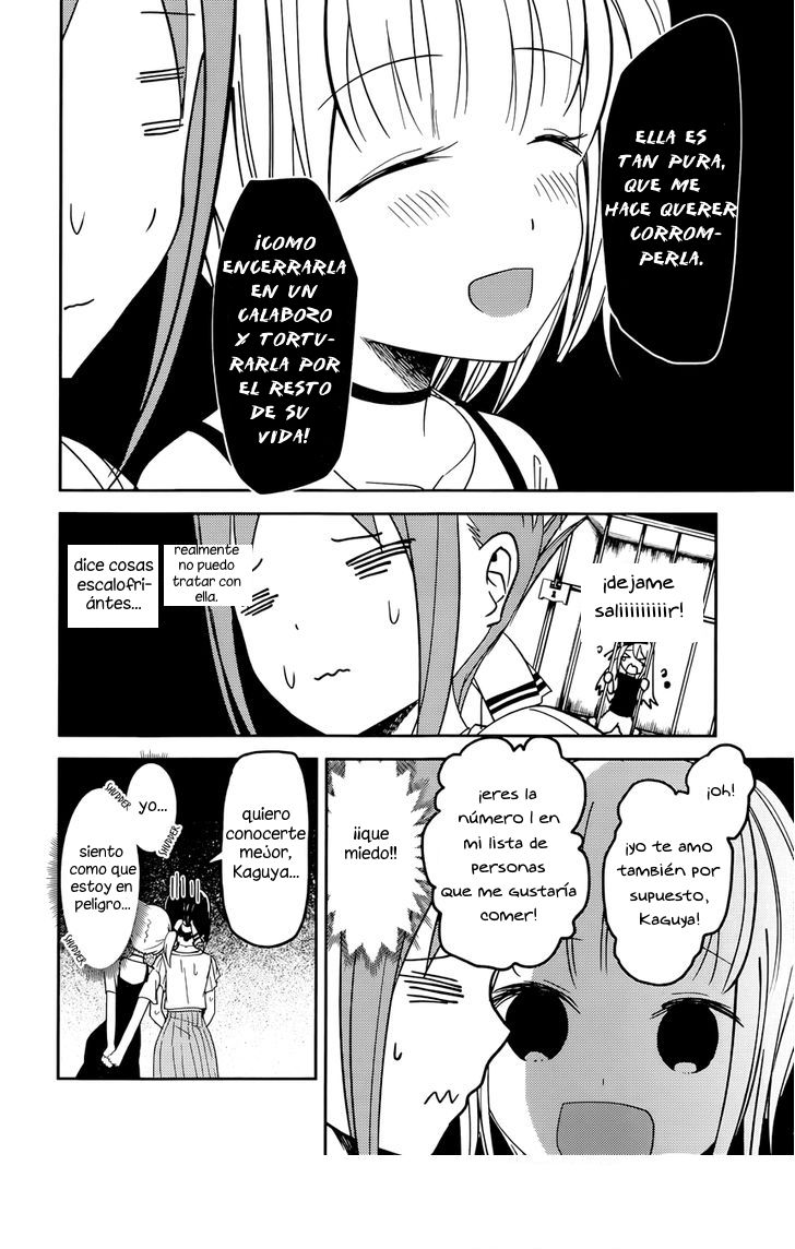 Read Kaguya sama Love is War (ES) Manga Online