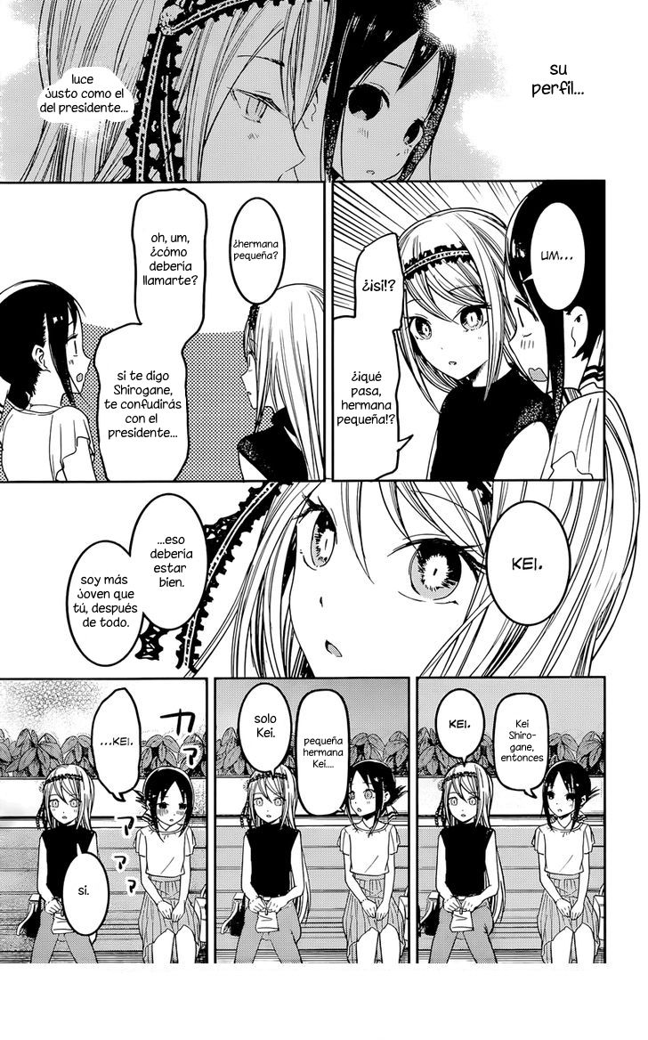 Read Kaguya sama Love is War (ES) Manga Online