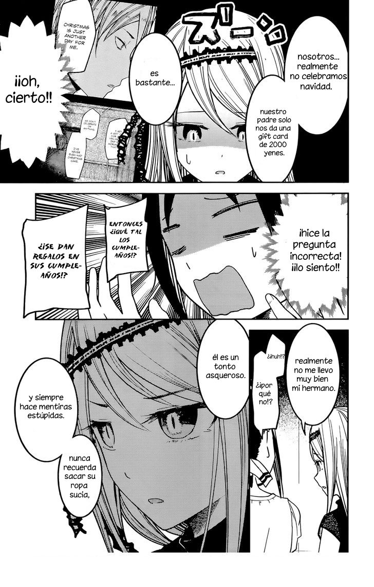 Read Kaguya sama Love is War (ES) Manga Online