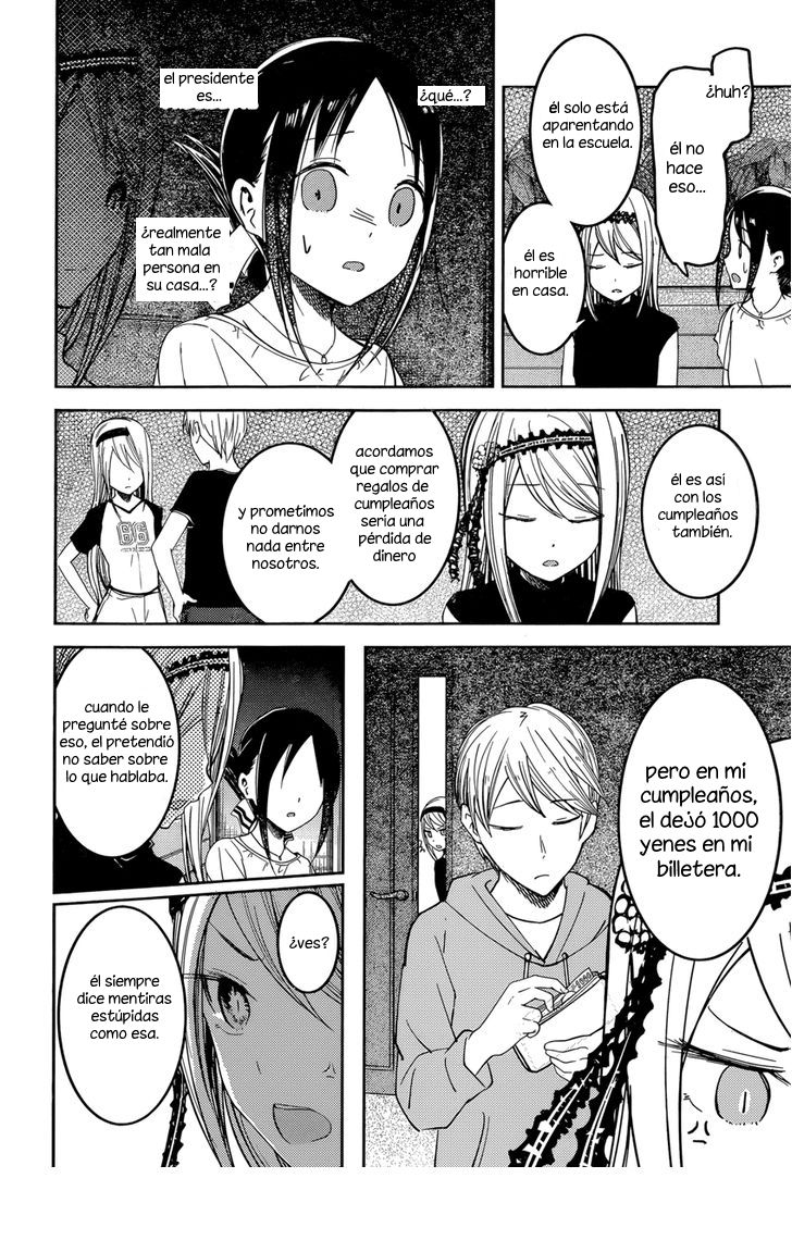 Read Kaguya sama Love is War (ES) Manga Online