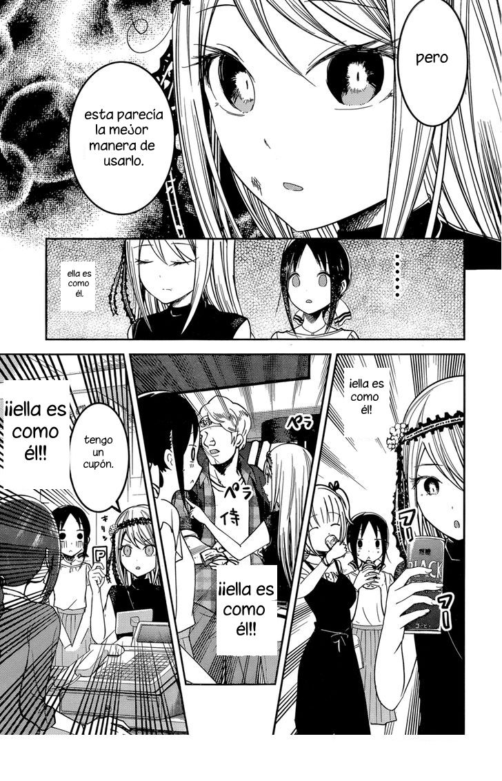 Read Kaguya sama Love is War (ES) Manga Online