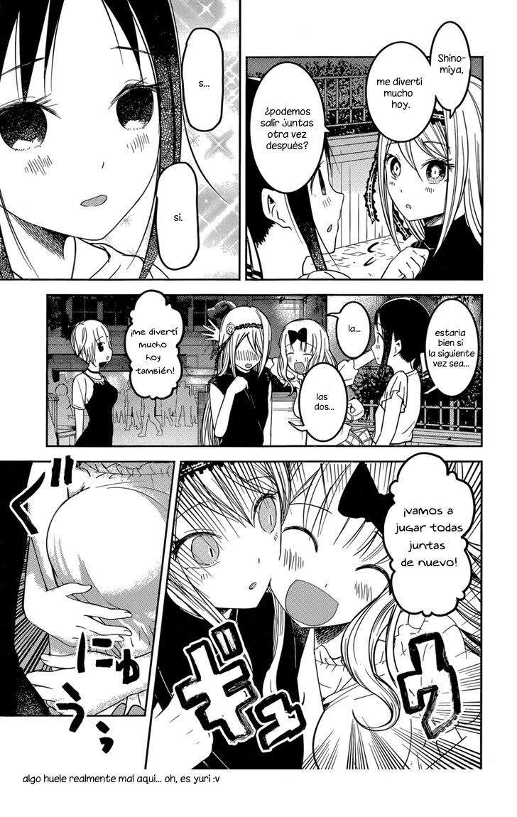 Read Kaguya sama Love is War (ES) Manga Online