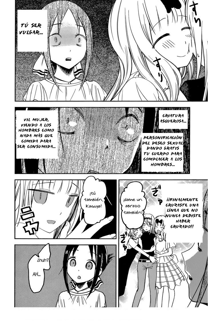 Read Kaguya sama Love is War (ES) Manga Online