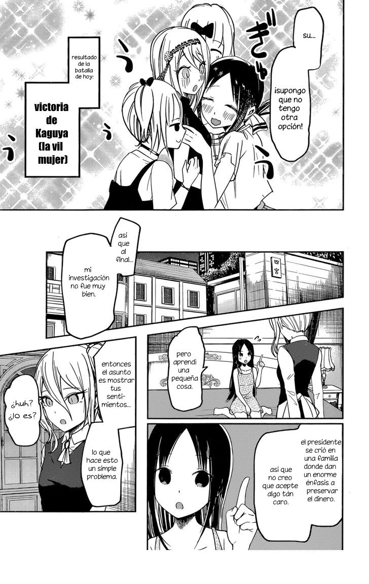 Read Kaguya sama Love is War (ES) Manga Online