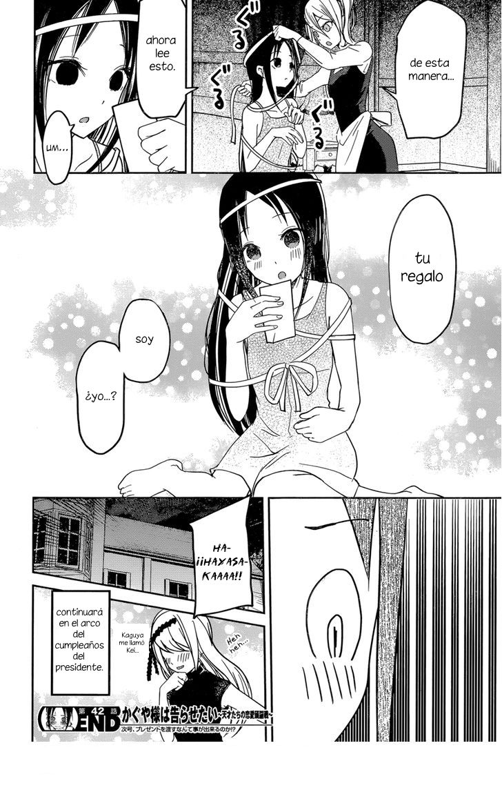 Read Kaguya sama Love is War (ES) Manga Online