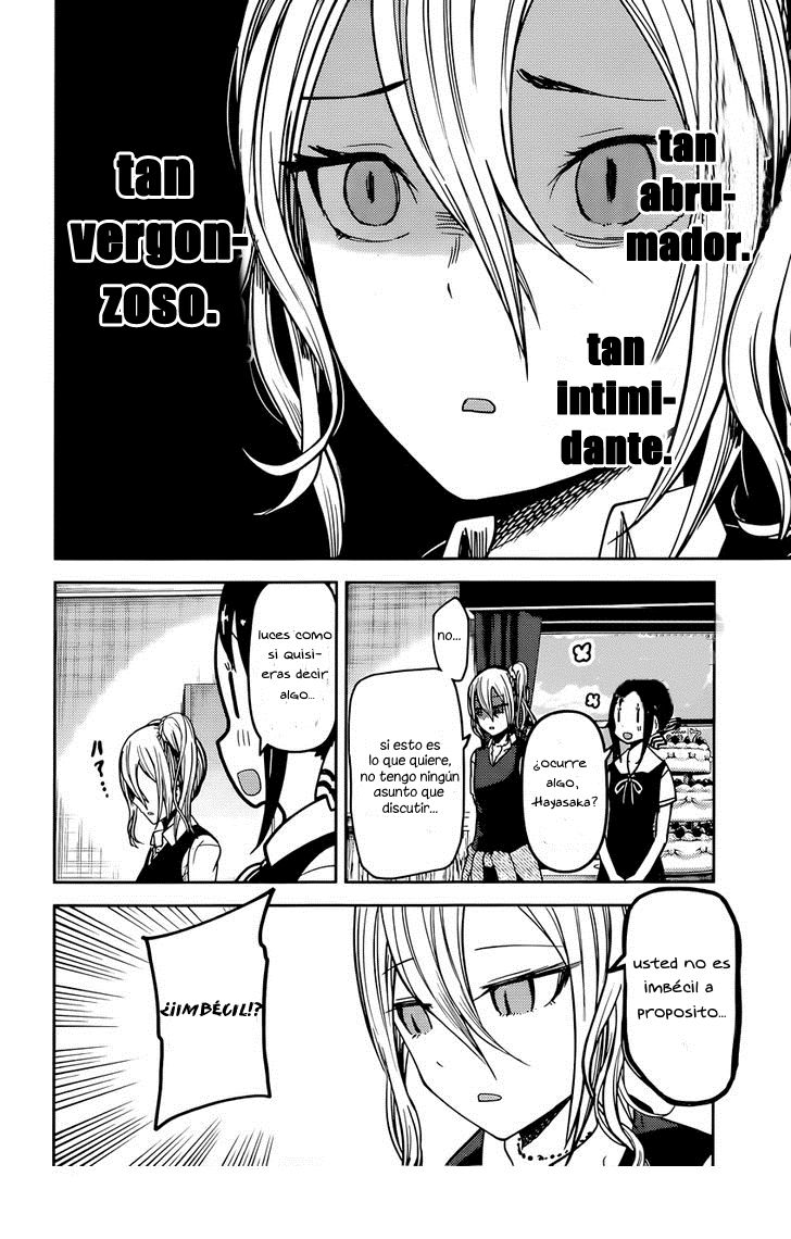 Read Kaguya sama Love is War (ES) Manga Online
