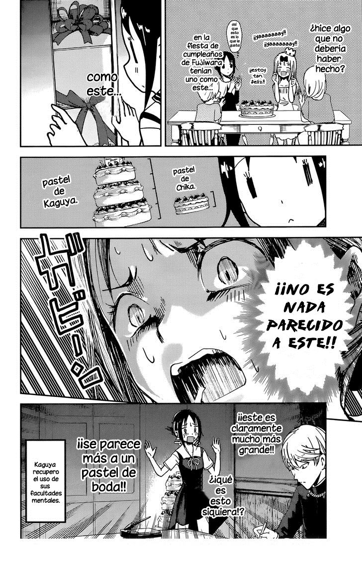 Read Kaguya sama Love is War (ES) Manga Online