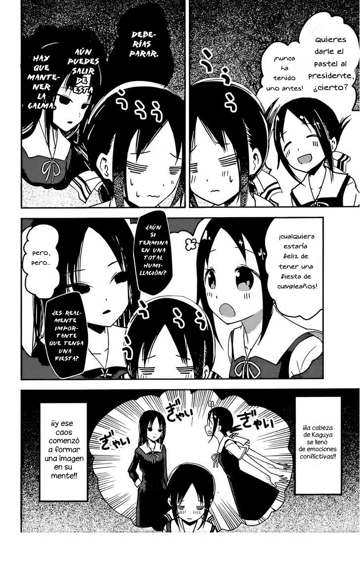Read Kaguya sama Love is War (ES) Manga Online