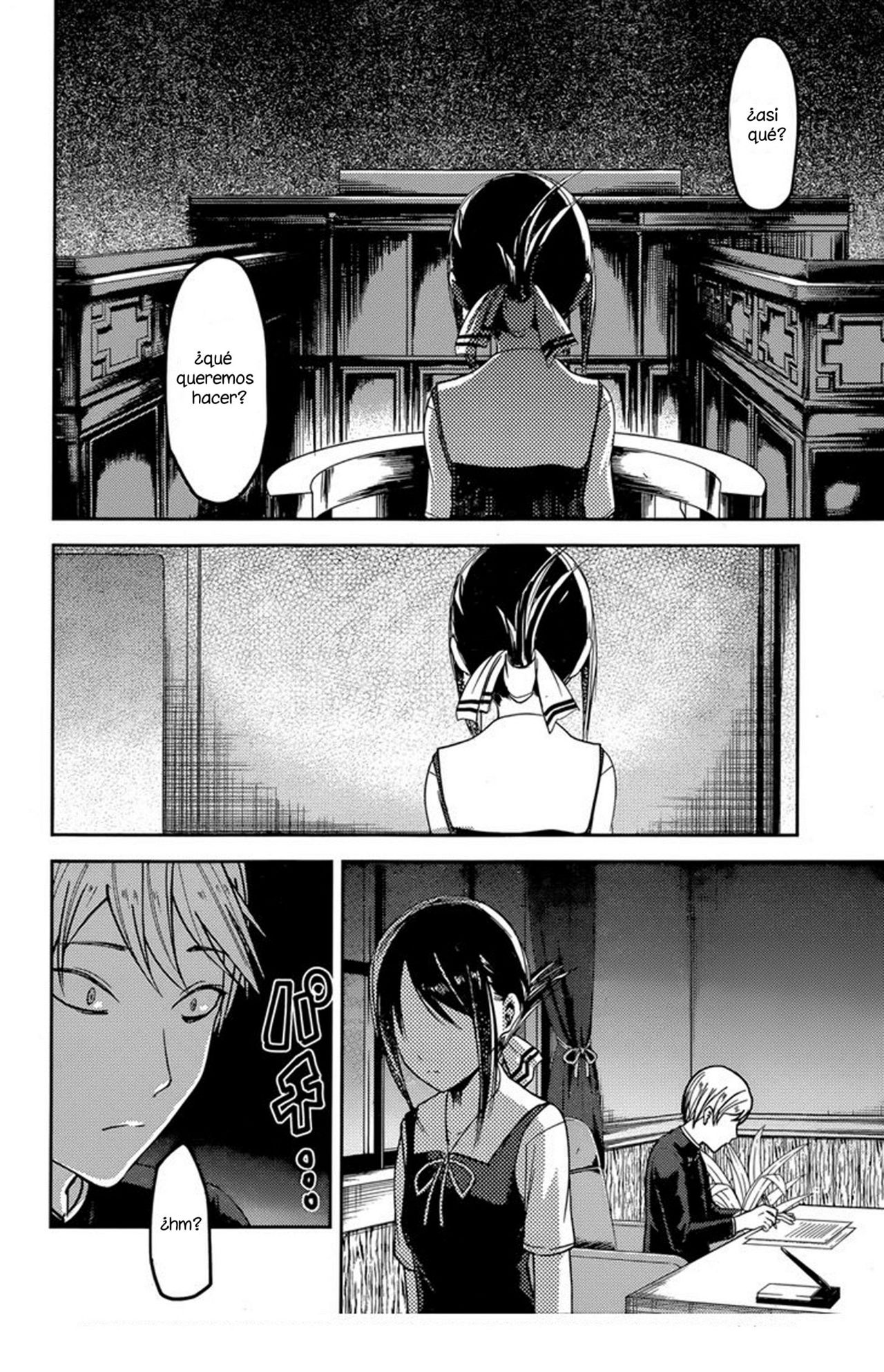 Read Kaguya sama Love is War (ES) Manga Online