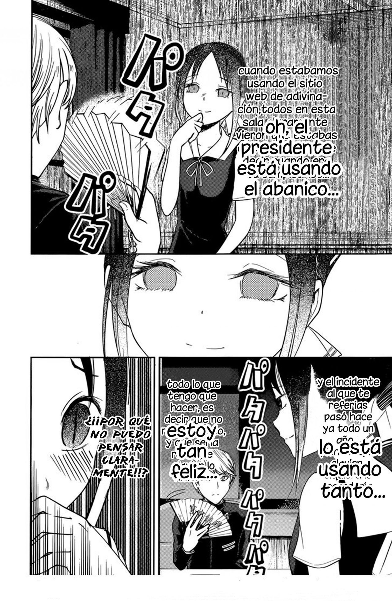 Read Kaguya sama Love is War (ES) Manga Online