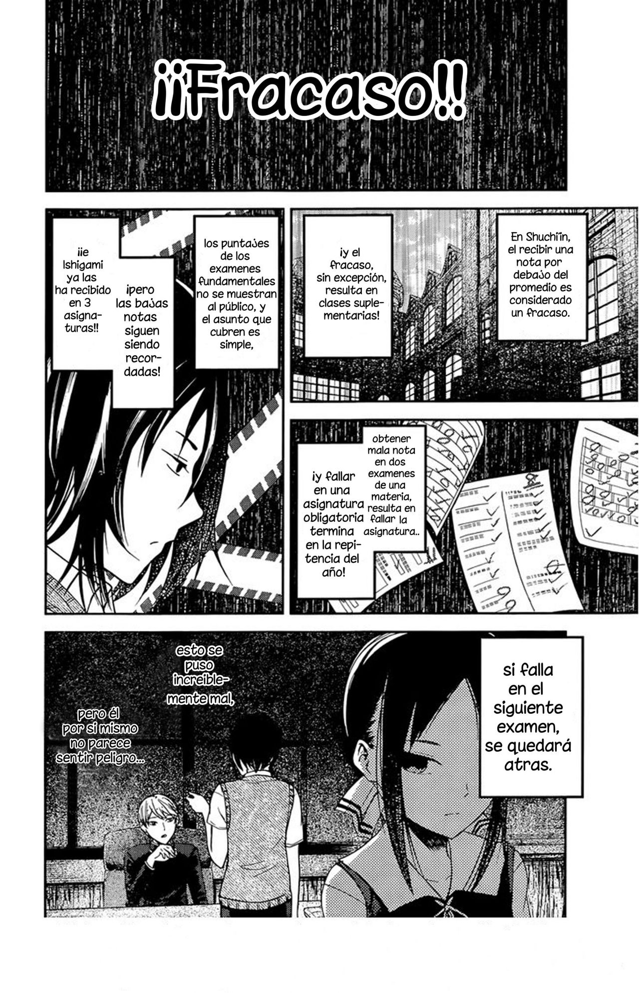 Read Kaguya sama Love is War (ES) Manga Online