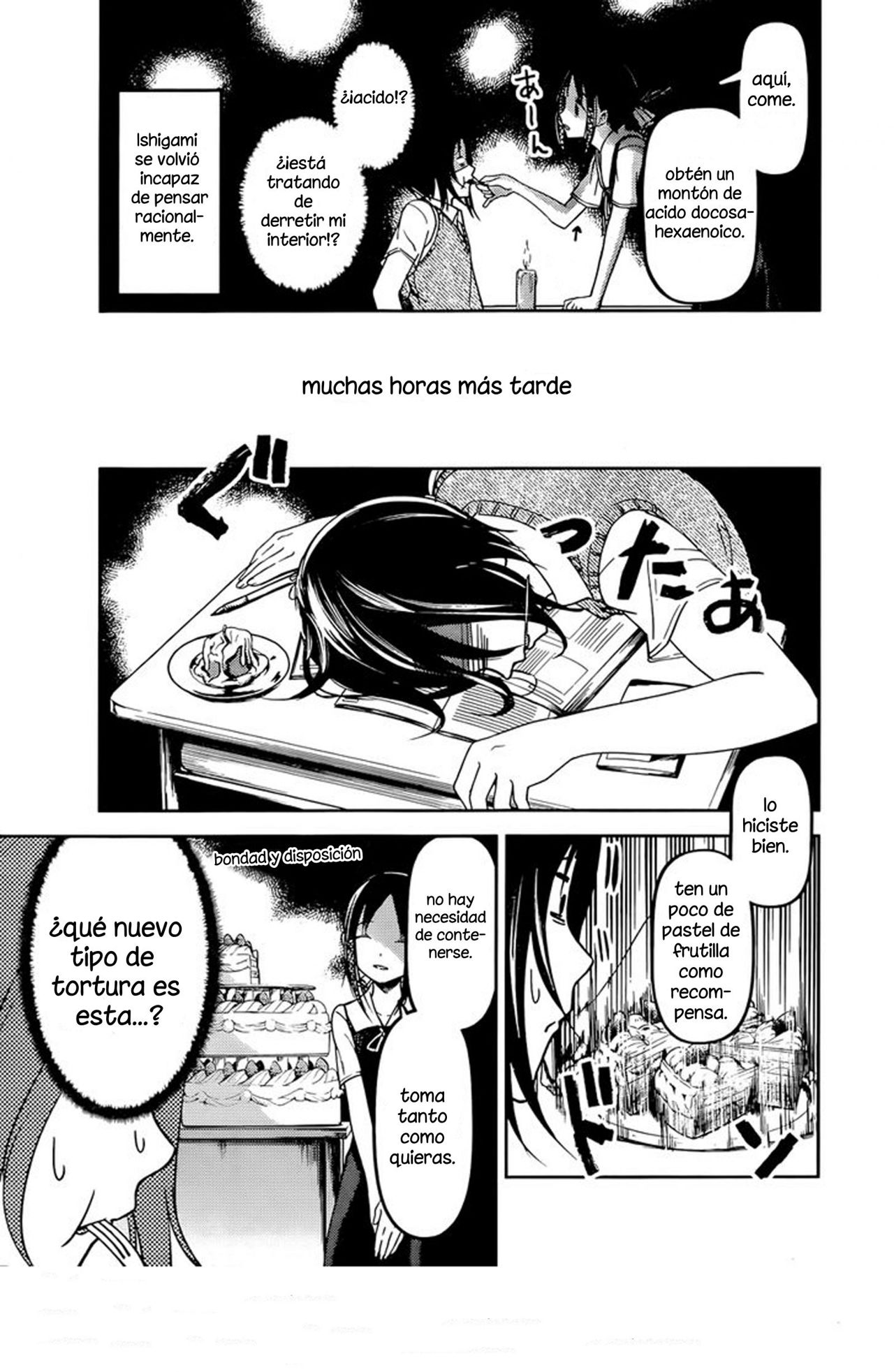 Read Kaguya sama Love is War (ES) Manga Online