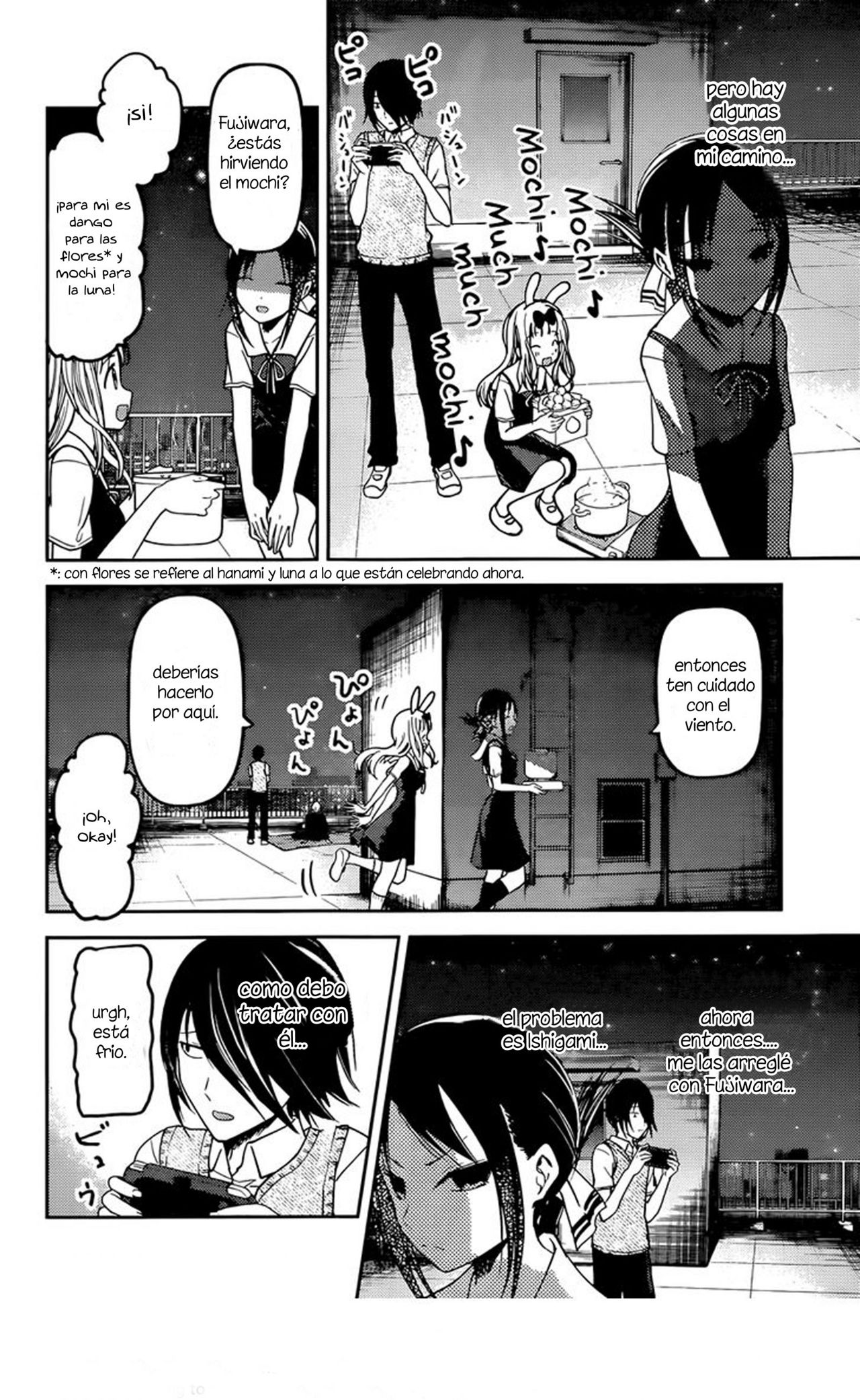 Read Kaguya sama Love is War (ES) Manga Online