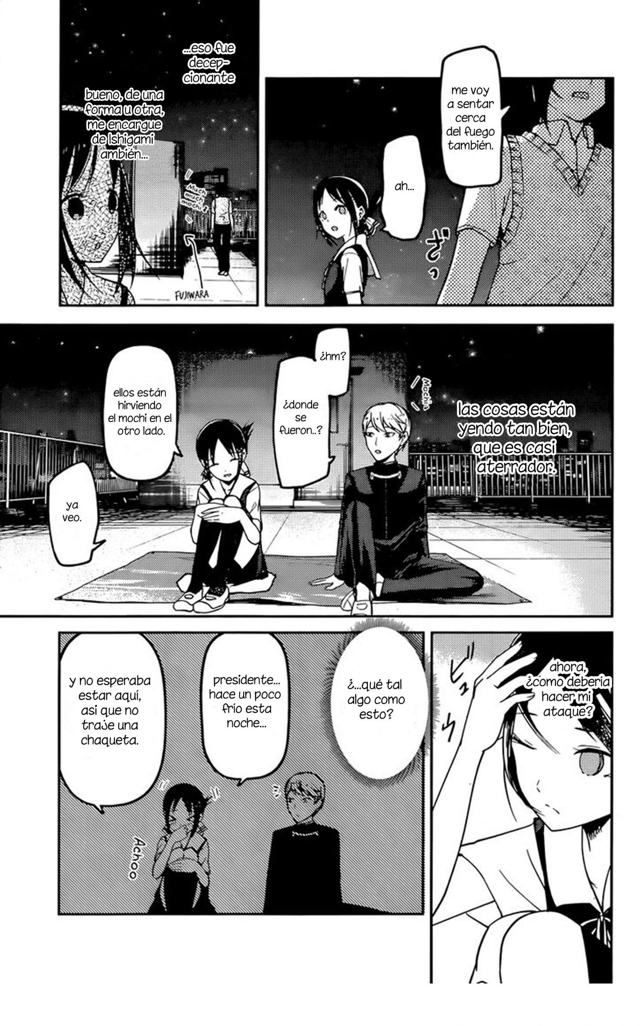 Read Kaguya sama Love is War (ES) Manga Online