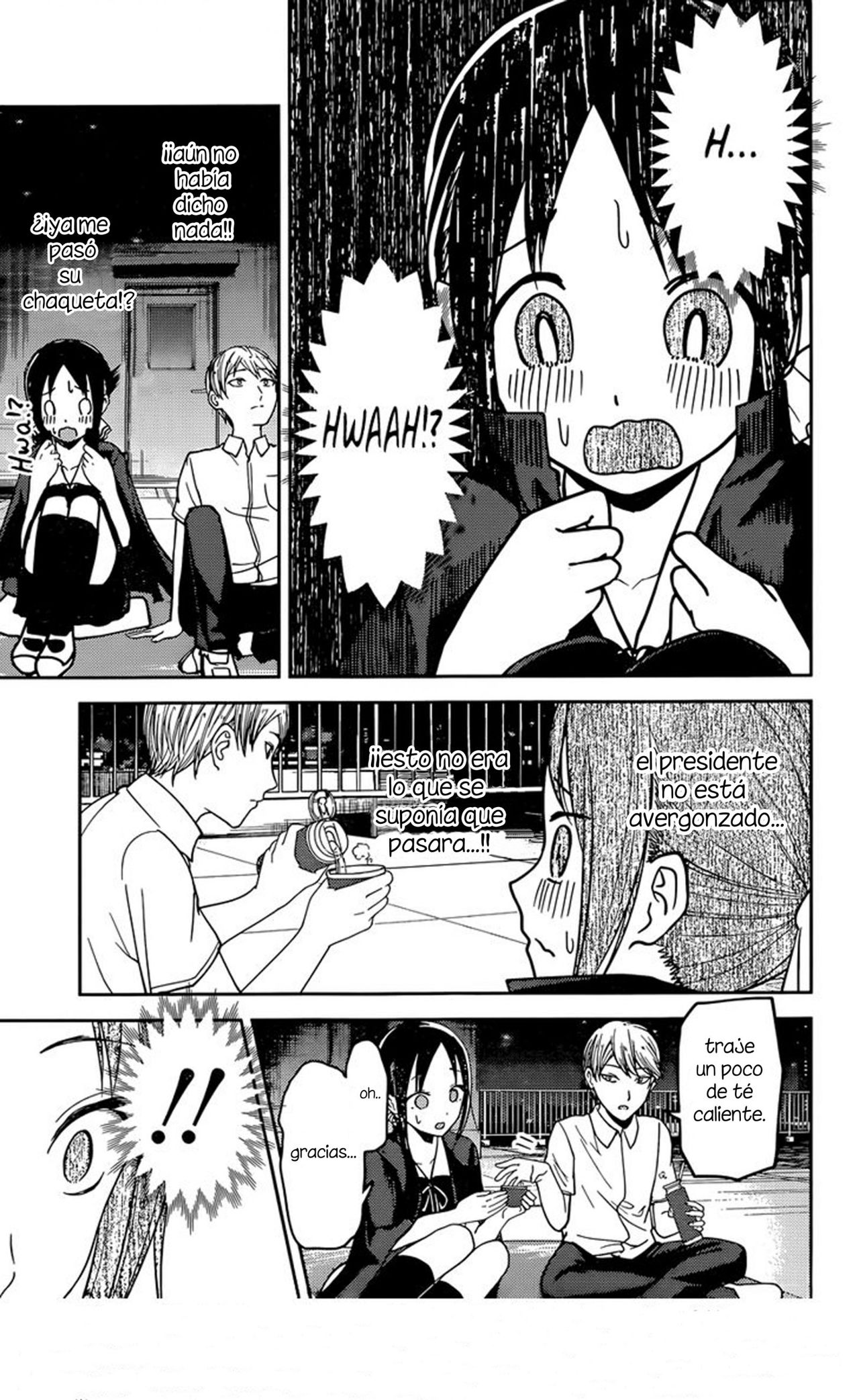 Read Kaguya sama Love is War (ES) Manga Online