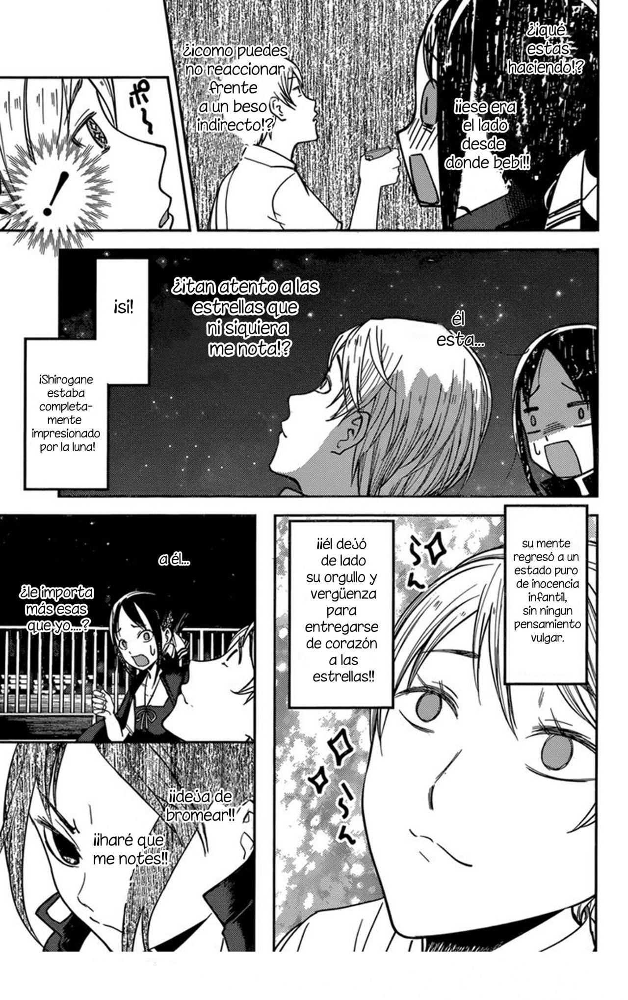 Read Kaguya sama Love is War (ES) Manga Online