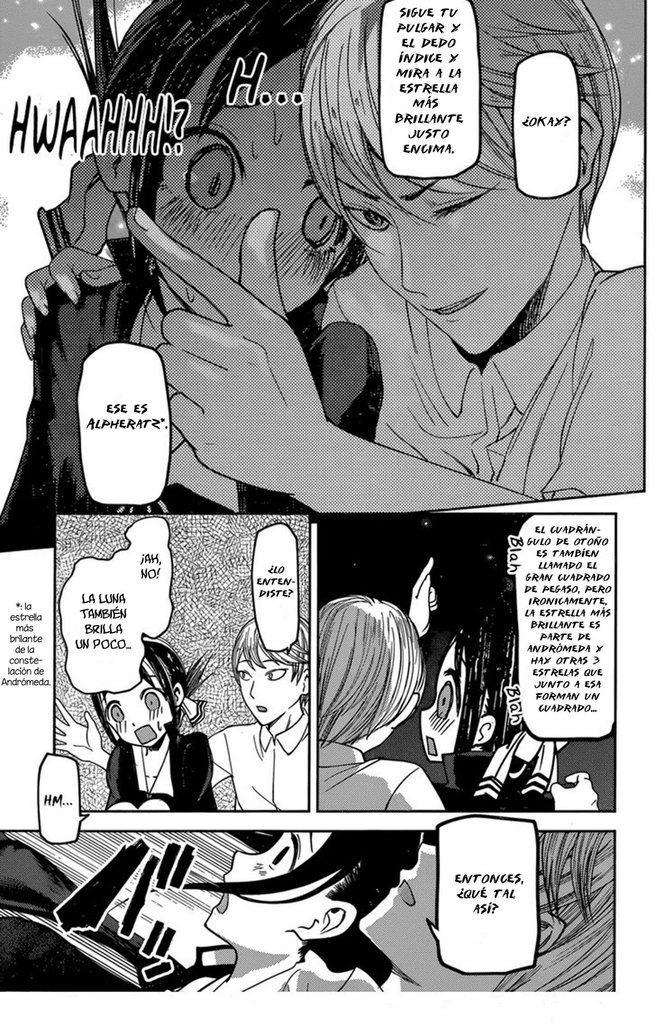 Read Kaguya sama Love is War (ES) Manga Online