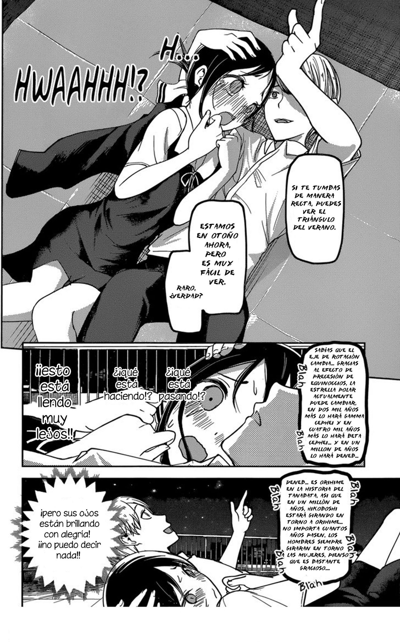 Read Kaguya sama Love is War (ES) Manga Online