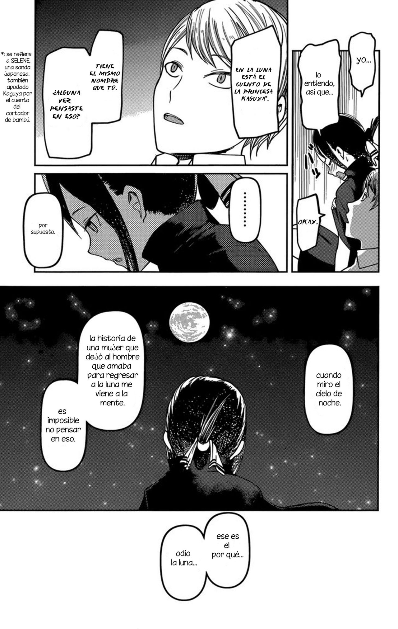 Read Kaguya sama Love is War (ES) Manga Online